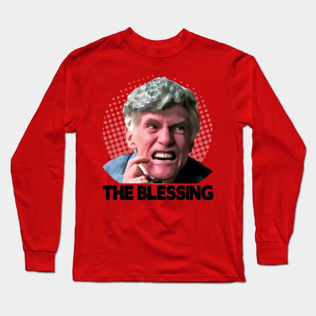 THE BLESSING Long Sleeve T-Shirt by Young Forever